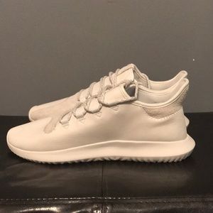 Adidas Tubular Shadow White Off White